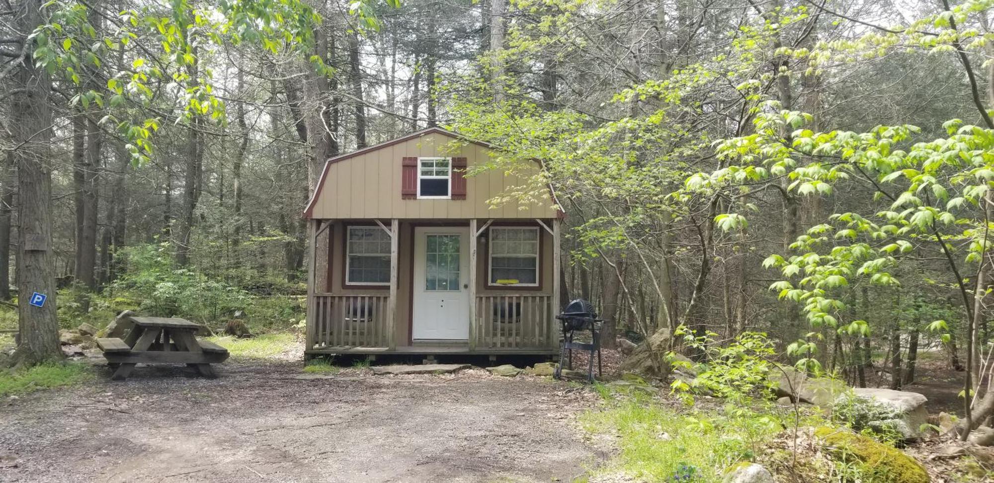Abrams Creek Campground Mount Storm Exterior photo