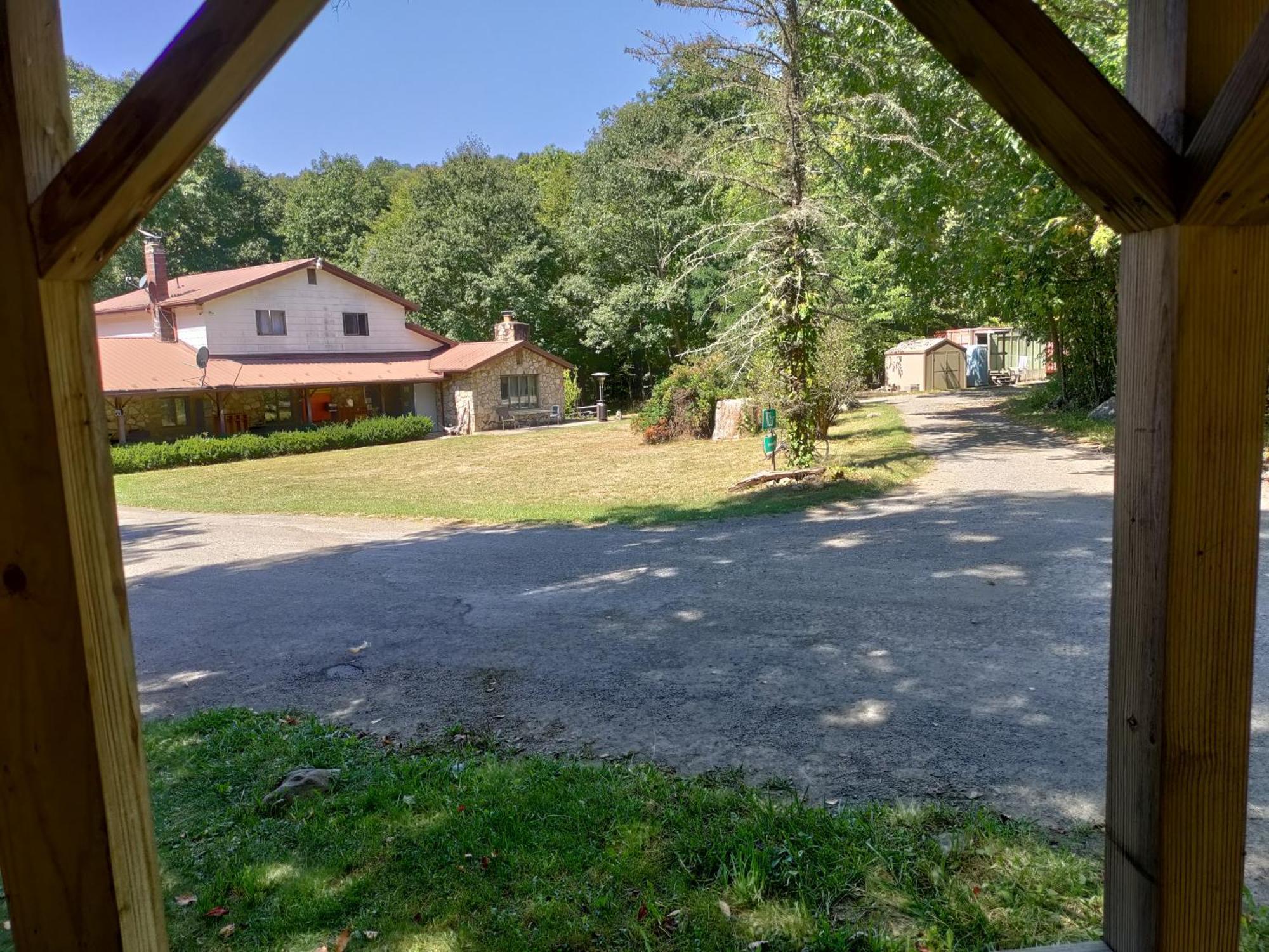 Abrams Creek Campground Mount Storm Exterior photo