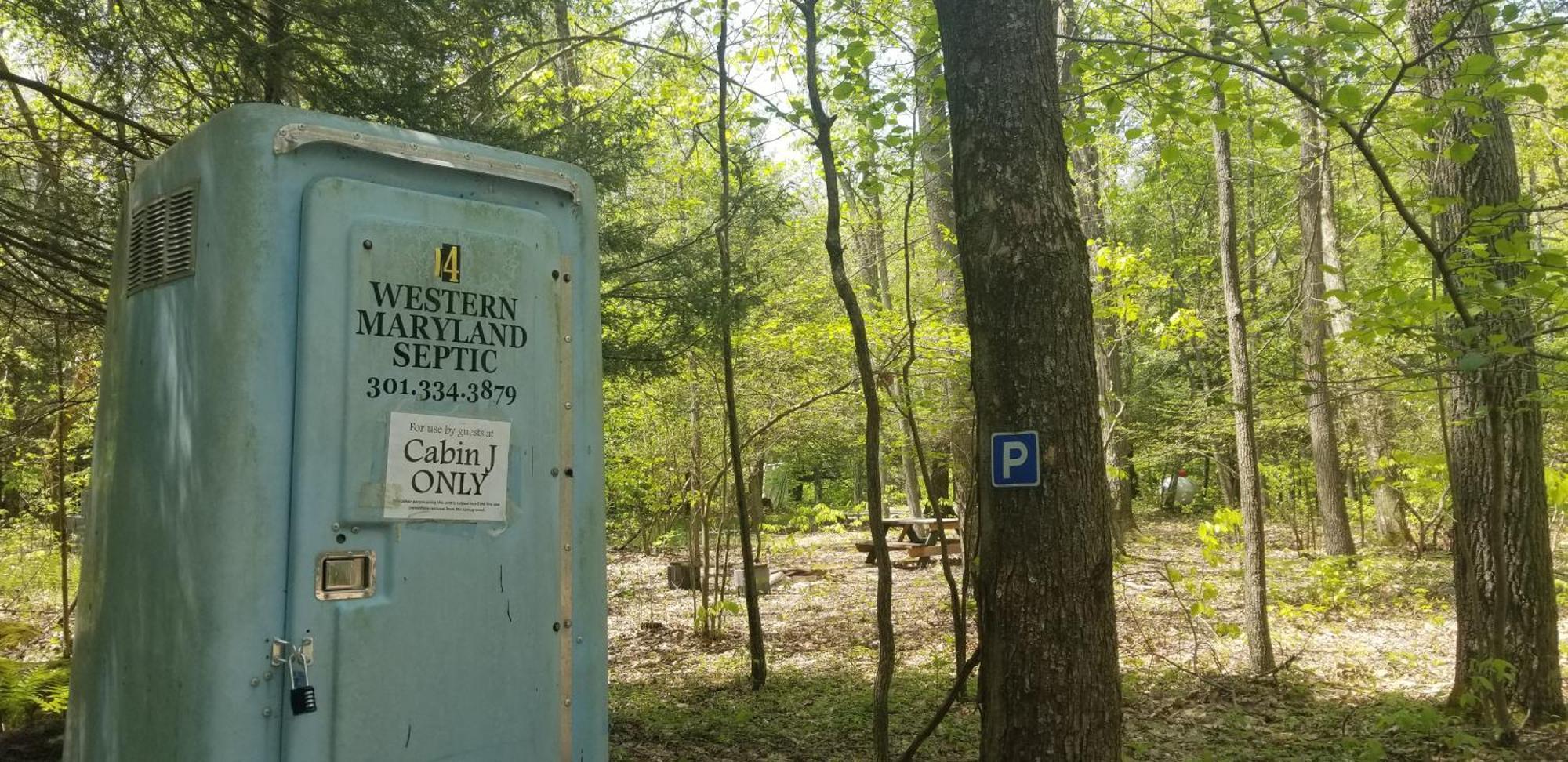Abrams Creek Campground Mount Storm Exterior photo